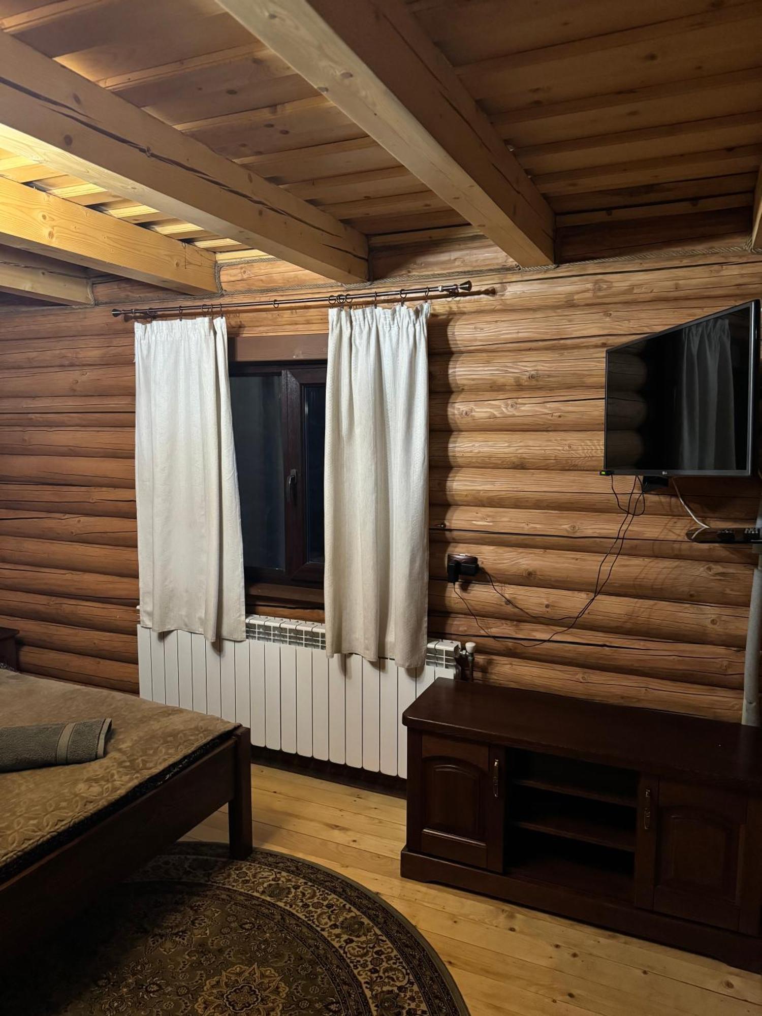 Садиба Mishel Jablunyzja Exterior foto
