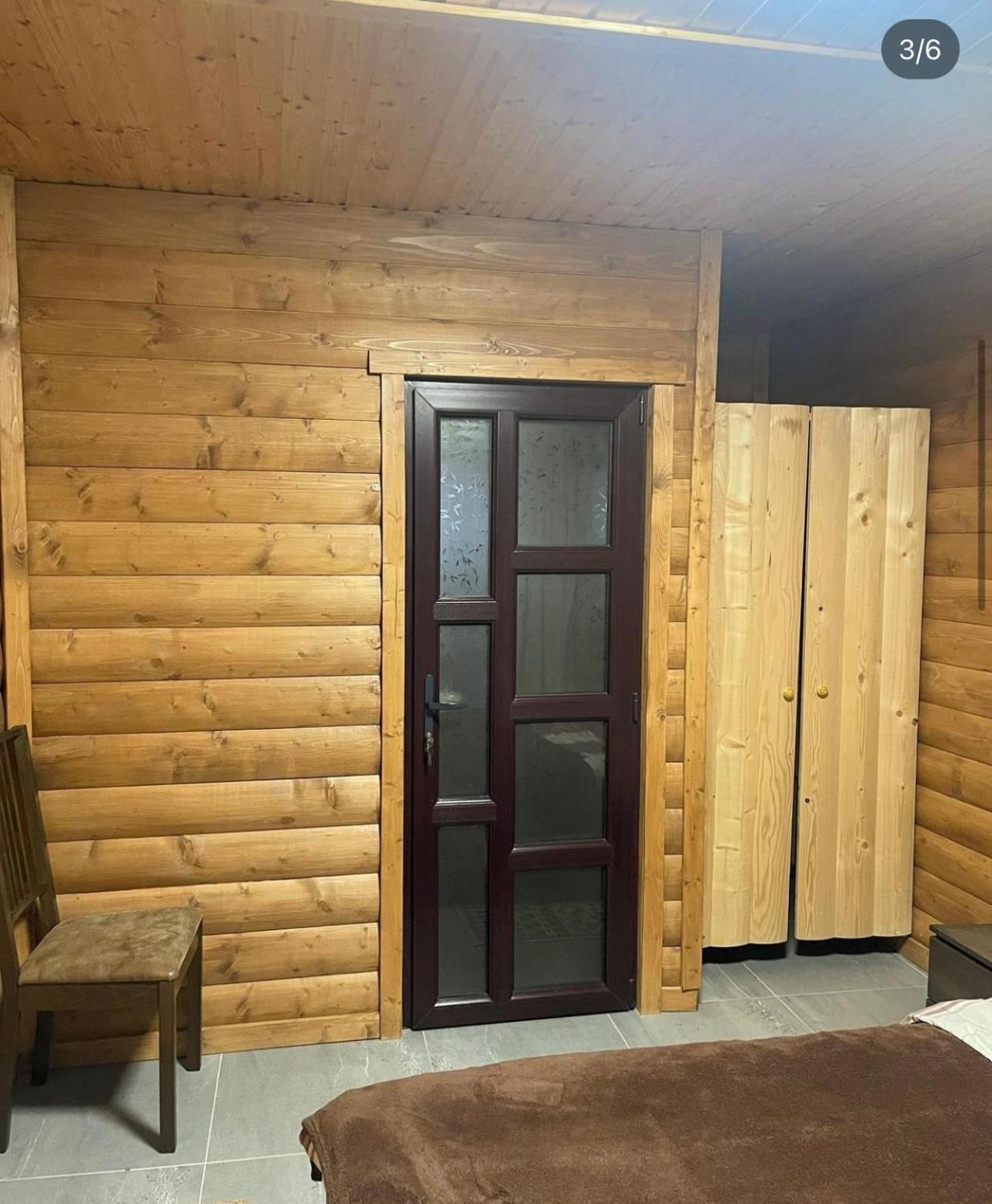 Садиба Mishel Jablunyzja Exterior foto