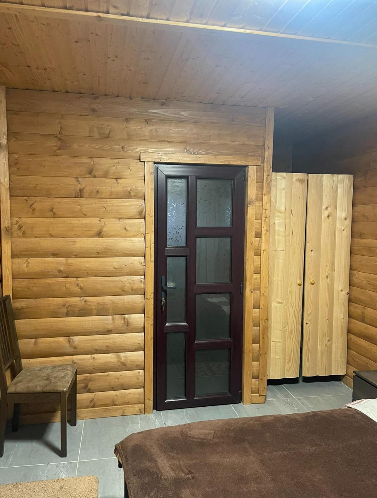 Садиба Mishel Jablunyzja Exterior foto